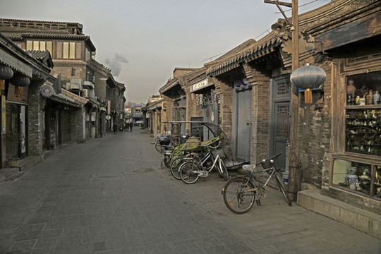 北京胡同
