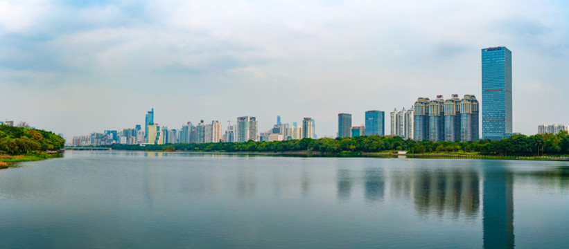 南寧南湖公園