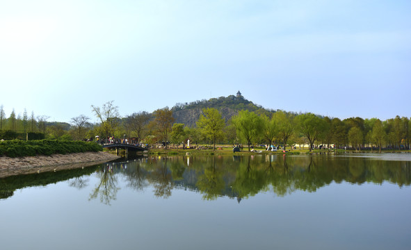 上海辰山植物園