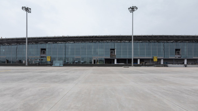 四川宜賓宗場機(jī)場建設(shè)紀(jì)實(shí)