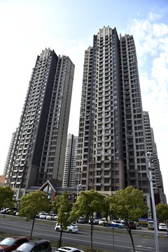 高層建筑