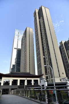 高層建筑