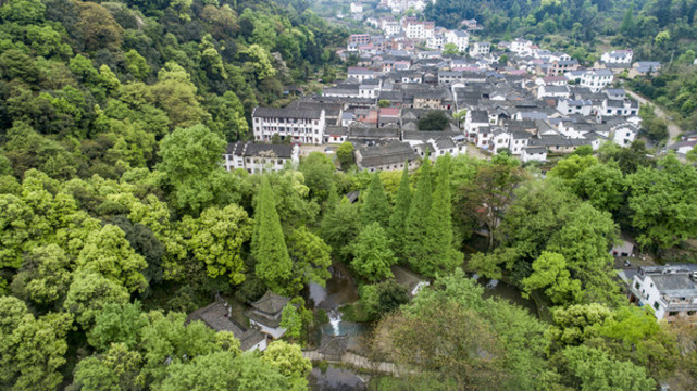 小橋流水