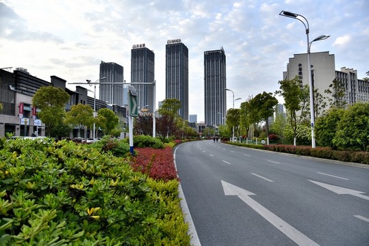 城市風(fēng)光