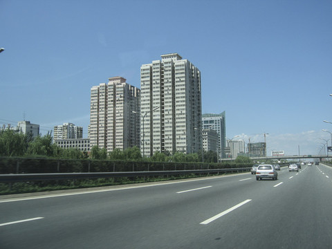 城市景觀