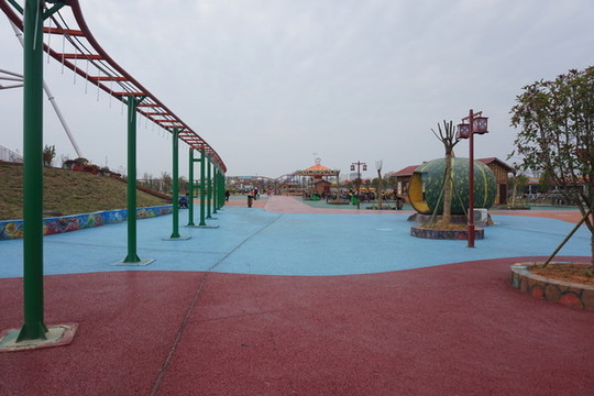游樂場