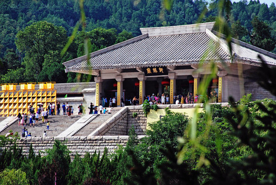 黃帝陵