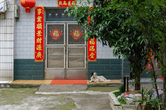 民居