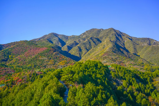 北京紅螺山高清大圖