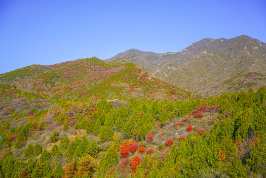 北京紅螺山高清大圖