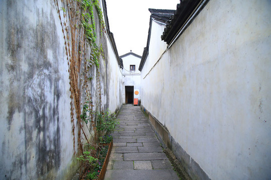 橋西歷史街區(qū)