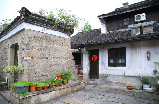 橋西歷史街區(qū)