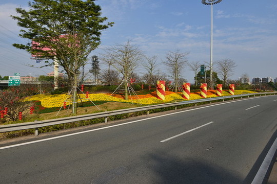 龍華區(qū)觀瀾街道福民收費(fèi)站