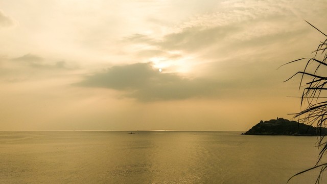 黃昏
