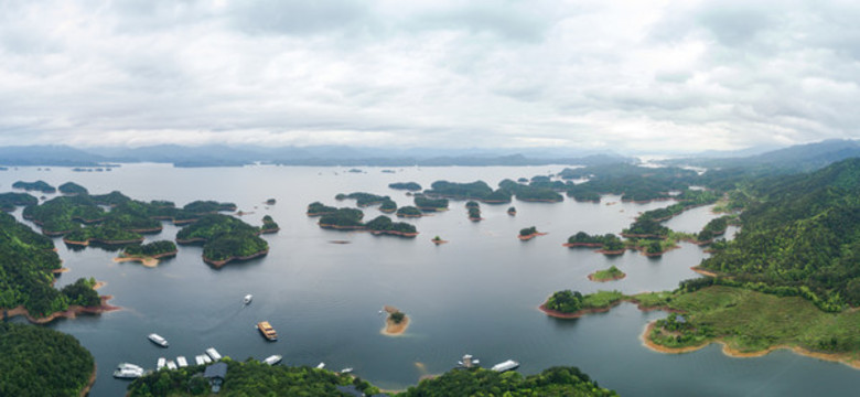 千島湖