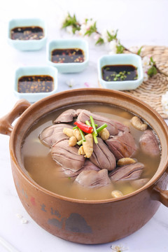 養(yǎng)生姜汁浸豬腰