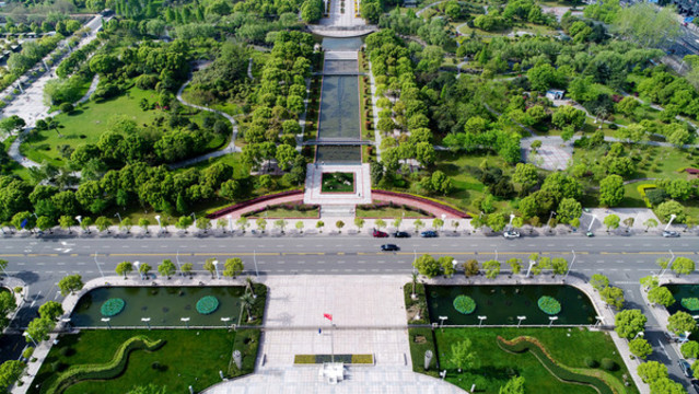 城市公園