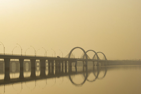 九江八里湖大橋