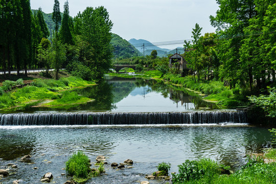 山水風(fēng)光
