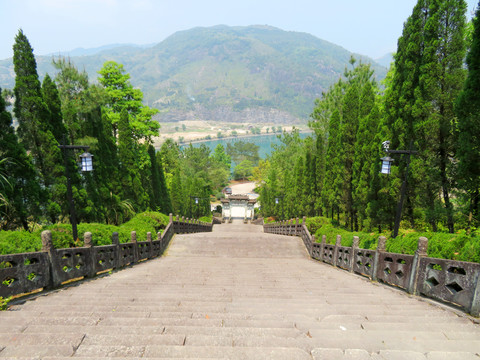 文成縣珊溪鎮(zhèn)劉英紀(jì)念館