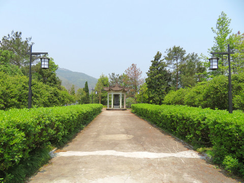 文成縣珊溪鎮(zhèn)劉英紀念館