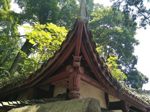 古建筑