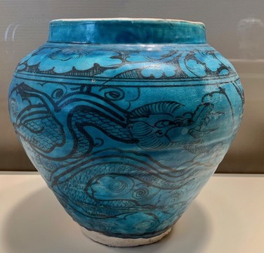 流失海外的中國(guó)文物
