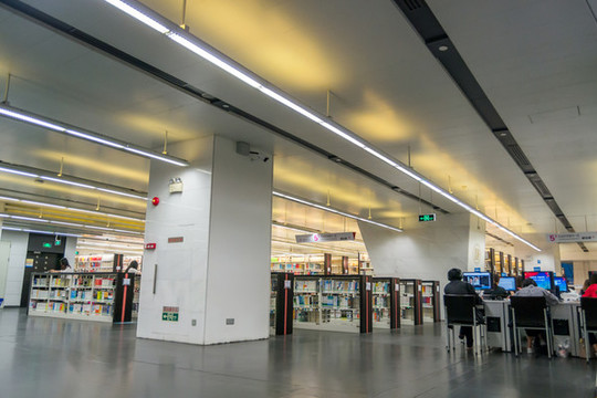 廣州圖書館