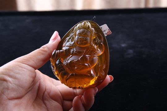 雕件