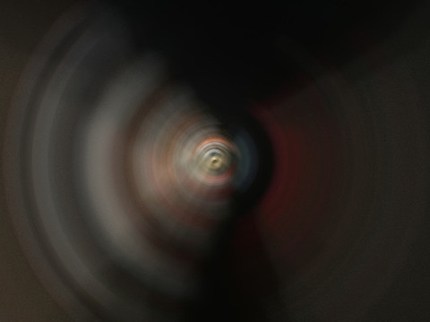 光暈