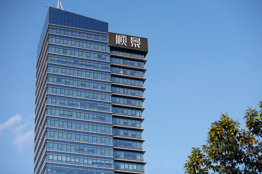 建筑幕墻