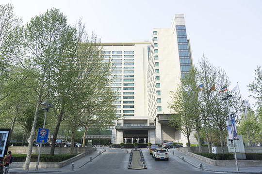 北京jw萬豪酒店