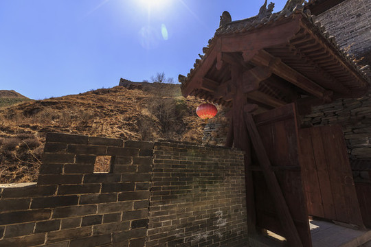 雁門關風景名勝區(qū)