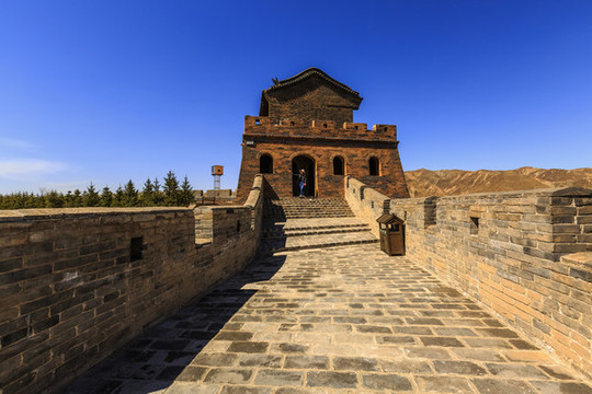 雁門關風景名勝區(qū)