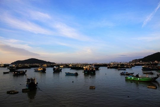 東平漁港