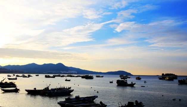 漁港