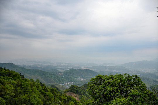 山水風光