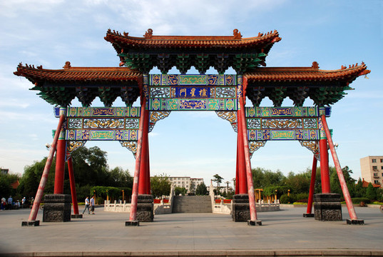 遼陽(yáng)文廟
