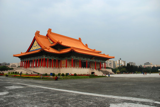 臺(tái)灣國(guó)家大劇院
