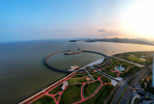 珠海格力海岸濱海公園