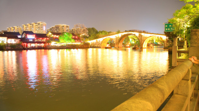 杭州拱宸橋