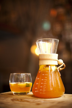 水果茶