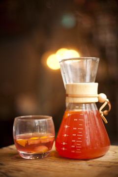 水果茶