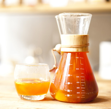 招牌水果茶
