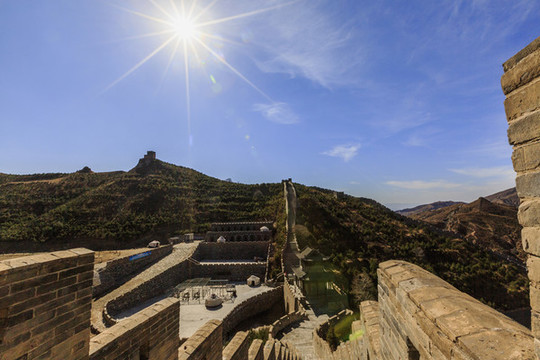 雁門關風景名勝區(qū)
