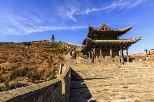 雁門關(guān)風景名勝區(qū)