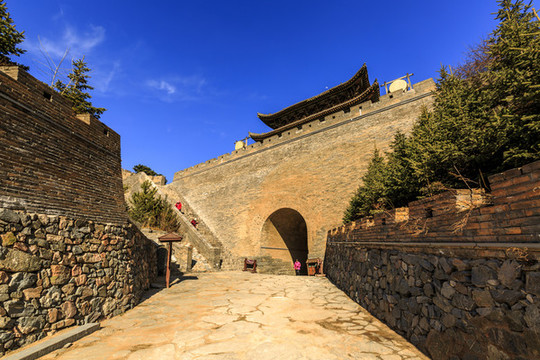 雁門關(guān)風景名勝區(qū)