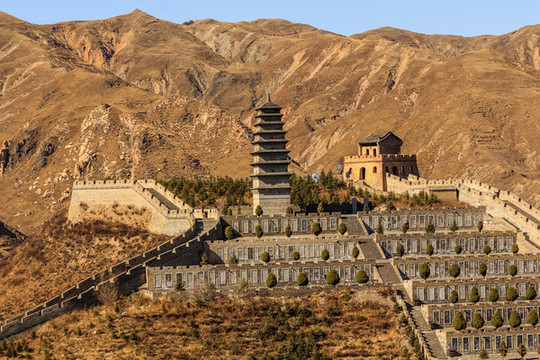 雁門關風景名勝區(qū)