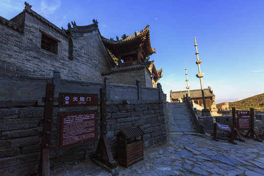 雁門關(guān)風(fēng)景名勝區(qū)