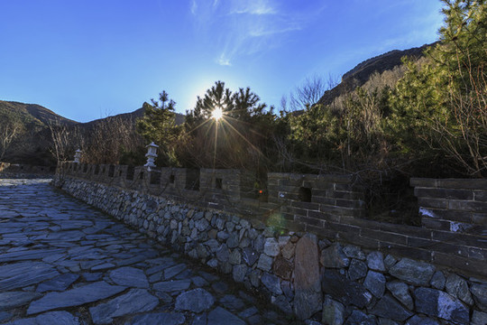 雁門關(guān)風(fēng)景名勝區(qū)